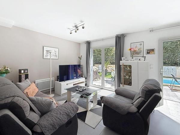 Agréable maison au calme