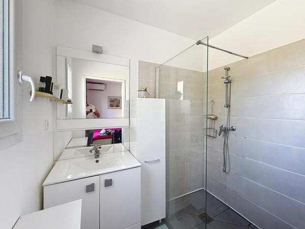 Agréable maison au calme