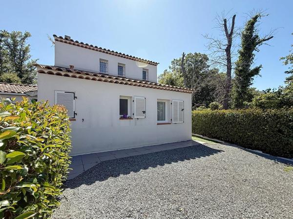 Agréable maison au calme