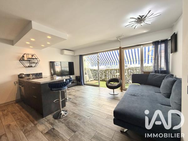 Appartement à vendre 2 pièces 47 m² Vallauris