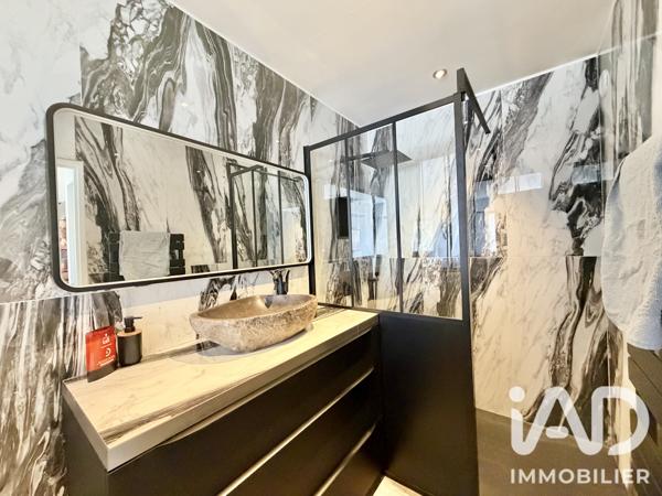 Appartement à vendre 2 pièces 47 m² Vallauris