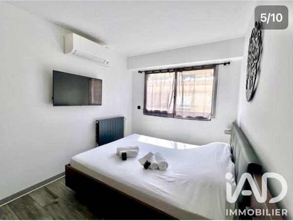 Appartement à vendre 2 pièces 47 m² Vallauris