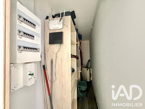 Appartement à vendre 2 pièces 47 m² Vallauris