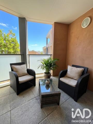 Studio à vendre 28,43 m² Aix-en-Provence