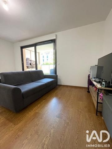 Studio à vendre 28,43 m² Aix-en-Provence