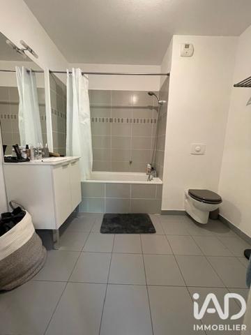 Studio à vendre 28,43 m² Aix-en-Provence
