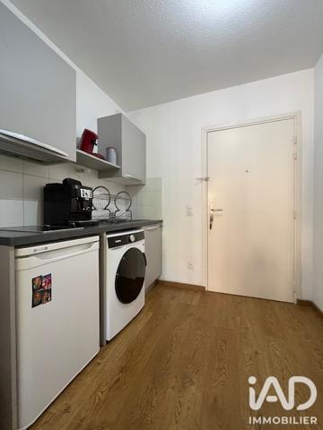 Studio à vendre 28,43 m² Aix-en-Provence