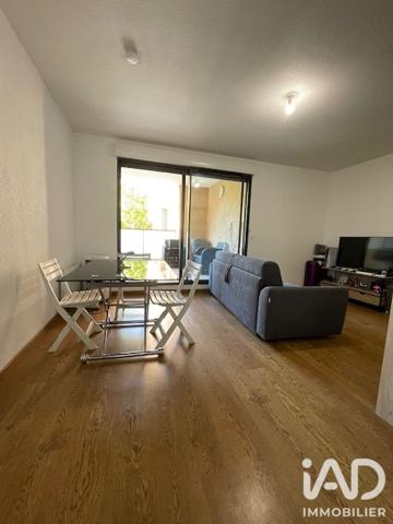 Studio à vendre 28,43 m² Aix-en-Provence