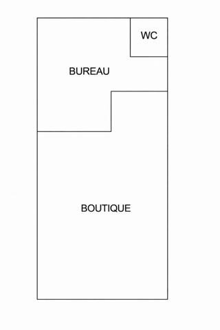 Local/bureau à louer DAX (40)