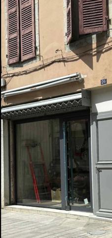Local/bureau à louer DAX (40)