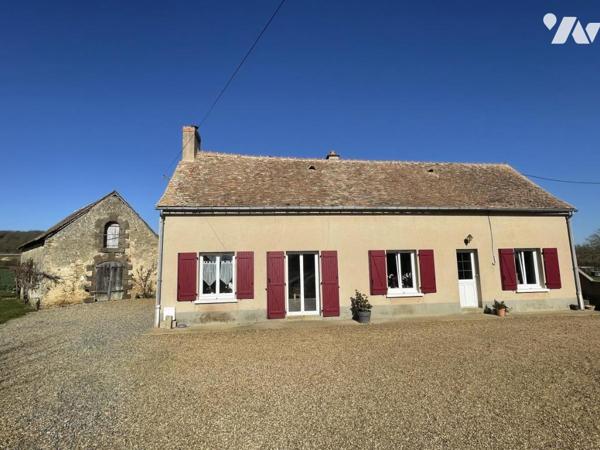 Maison type fermette