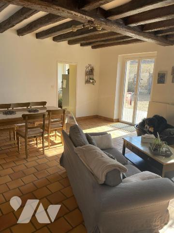 Maison type fermette