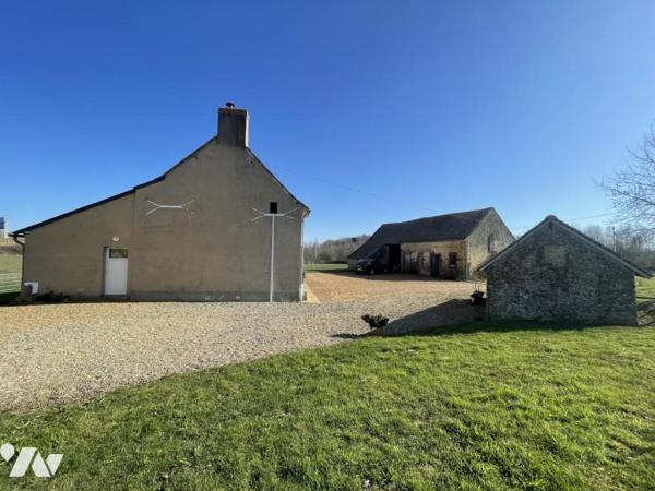 Maison type fermette