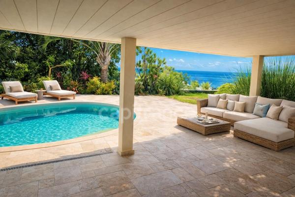 Maison à vendre 6 pièces (974)