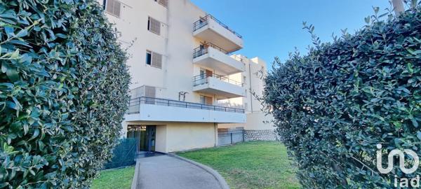 Appartement à vendre 3 pièces 66 m² Marseille 14