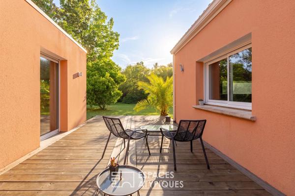 Une propriété familiale d’exception entre Nantes et l’océan