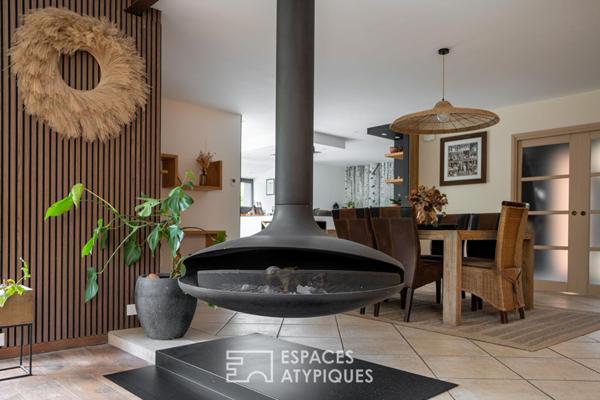 Une propriété familiale d’exception entre Nantes et l’océan