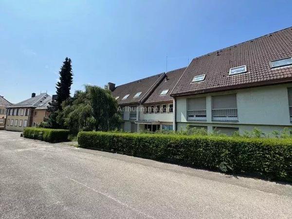 Vente Immeuble 53 pièces 2422 m2 à Colmar