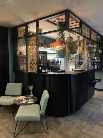 SAINT DIE DES VOSGES - BAR, RESTAURANT 35 COUVERTS avec LOGEMENT