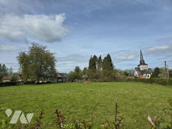 Terrain à bâtir à vendre à Saint-Léger-aux-Bois (76340) en Seine-Maritime (76)

Terrain à bât...