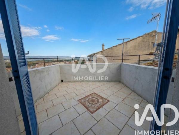 Maison à vendre 4 pièces 63 m² Roquebrune-sur-Argens