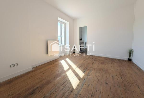 Appartement 5 pièces / parking