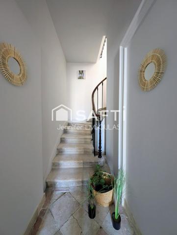 Appartement 5 pièces / parking