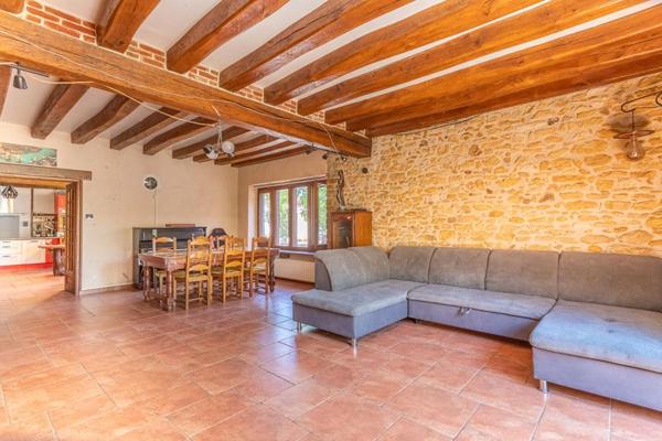 Maison Châtres Sur Cher 7 pièces 158 m2