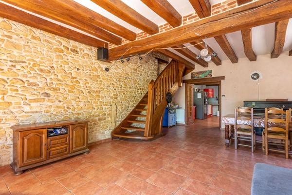 Maison Châtres Sur Cher 7 pièces 158 m2