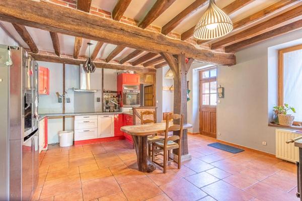 Maison Châtres Sur Cher 7 pièces 158 m2