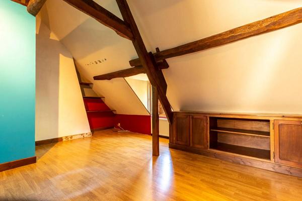 Maison Châtres Sur Cher 7 pièces 158 m2