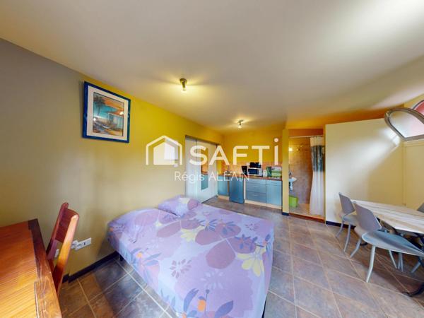 Villa Atypique type hacienda avec piscine et vue mer - Bien unique en Martinique