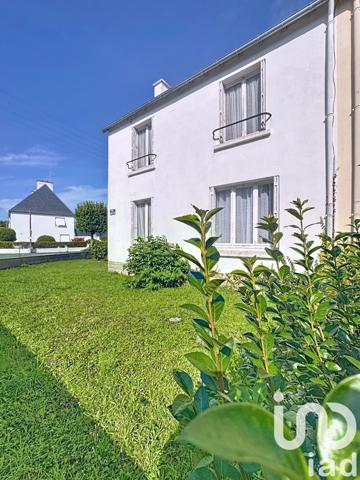 Maison à vendre 5 pièces 82 m² Pont-l'Abbé