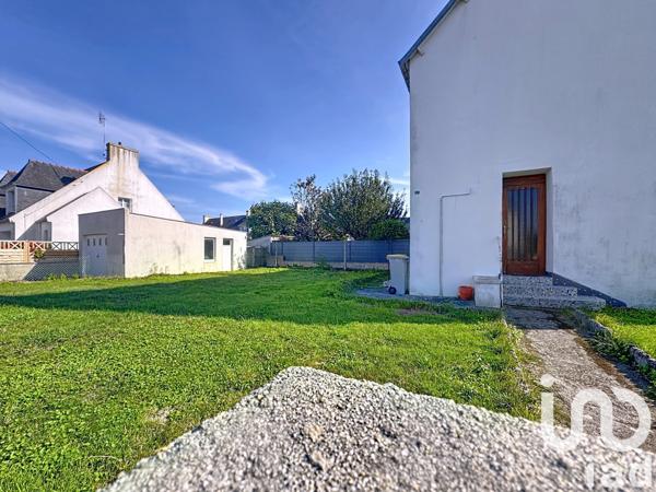 Maison à vendre 5 pièces 82 m² Pont-l'Abbé