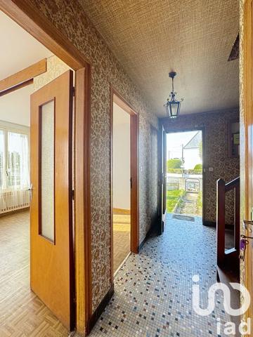 Maison à vendre 5 pièces 82 m² Pont-l'Abbé