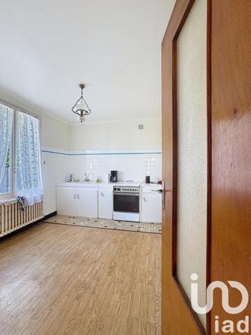 Maison à vendre 5 pièces 82 m² Pont-l'Abbé