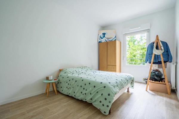 Appartement deux pièces avec terrasse et jardin privatif