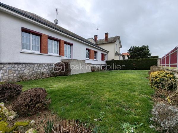 Maison de 159,52 m²