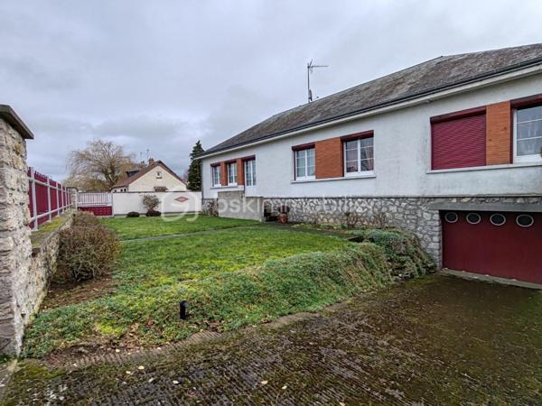 Maison de 159,52 m²