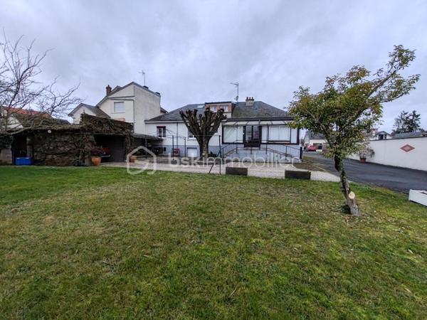 Maison de 159,52 m²