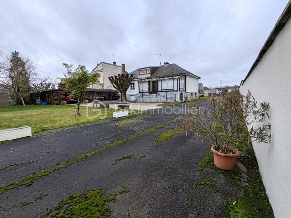 Maison de 159,52 m²