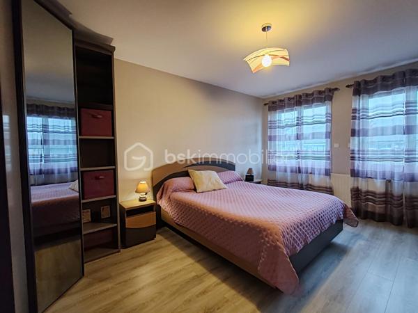 Maison de 159,52 m²