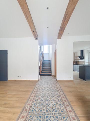 Maison de caractère 7 pièces 170M2