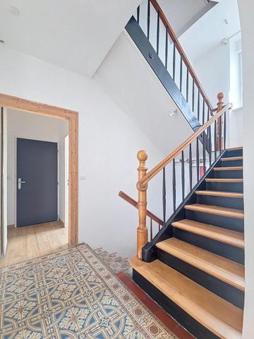 Maison de caractère 7 pièces 170M2