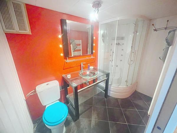 Maison individuelle avec studio indépendant proche gare