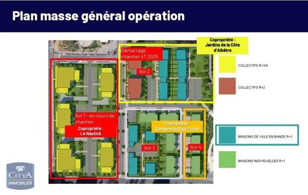 Maison à vendre 3 pièces 63.05m²