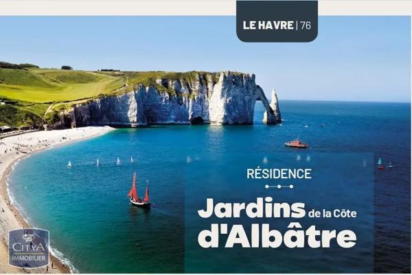 Maison à vendre 3 pièces 63.05m²