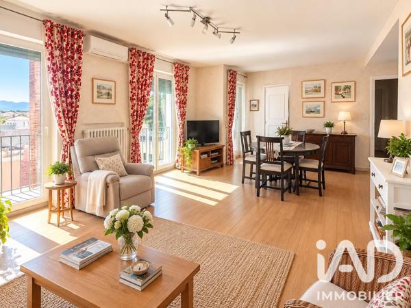 Appartement à vendre 2 pièces 62 m² Perpignan