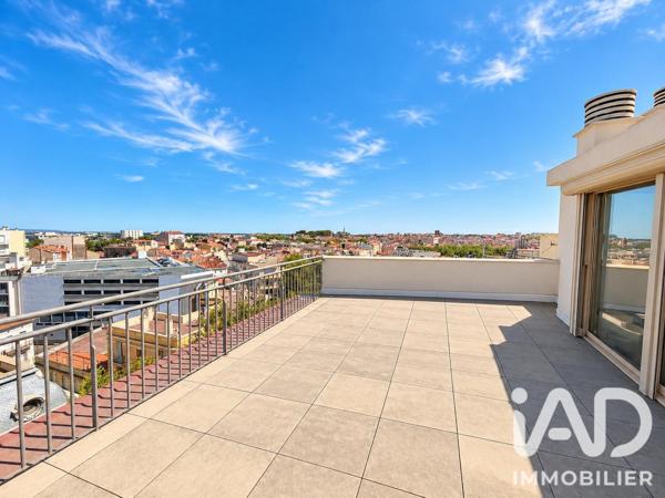 Appartement à vendre 2 pièces 62 m² Perpignan