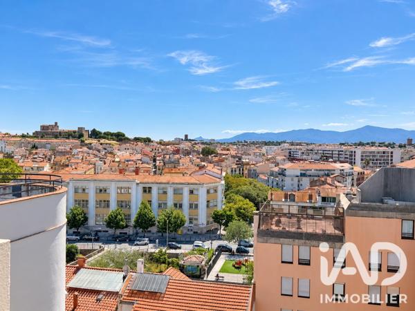 Appartement à vendre 2 pièces 62 m² Perpignan